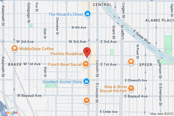 First Ave Liquor Store