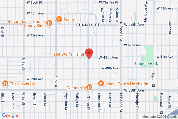 Gold Nugget Liquors