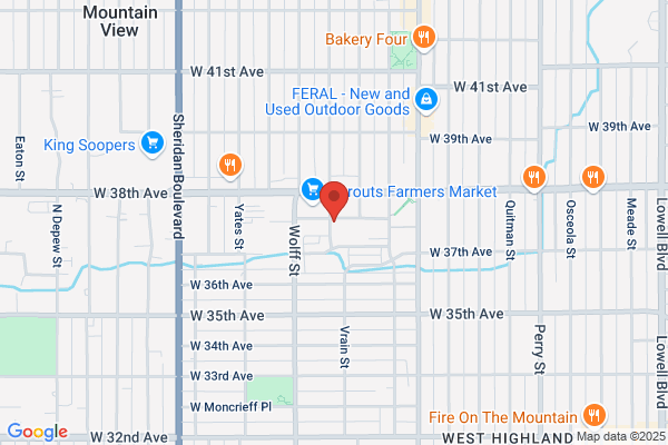 West Thirty-Eighth Avenue Discount Liquor Store