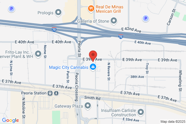 NUGGS DISPENSARY
