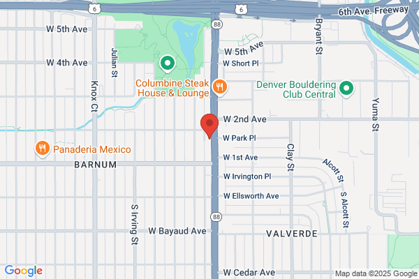 Denver Clone Store WEST