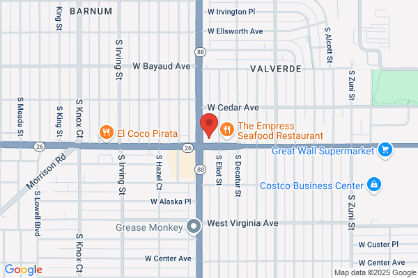 Frost Exotic Cannabis Denver Dispensary
