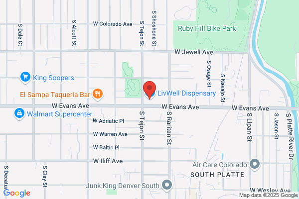 LivWell Enlightened Health Marijuana Dispensary