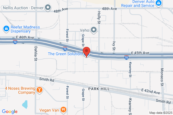 The Giving Tree of Denver - Recreational Cannabis Dispensary and Medical Marijuana