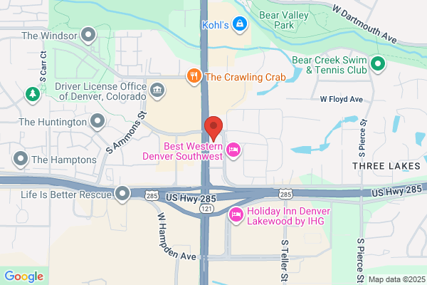 Bear Creek Animal Hospital