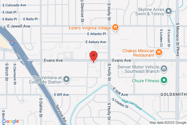 Evans East Animal Hospital