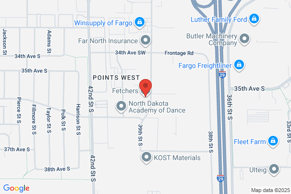 Fetchers Dog Care