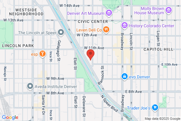 1000 Speer by Windsor Apartments