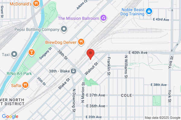 One River North