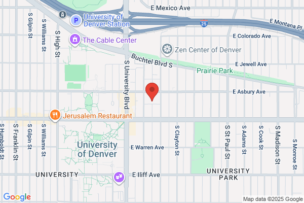 University House Denver