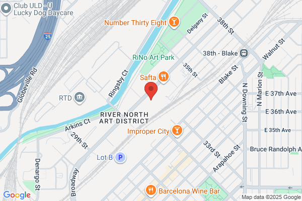 Block 32 at RiNo Apartments