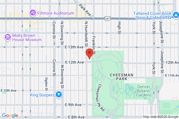 Cheesman Tower West Condominiums