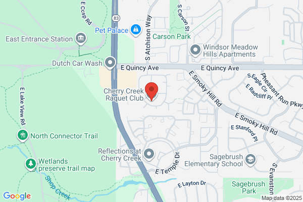 Cherry Creek Tennis & Sailing Club