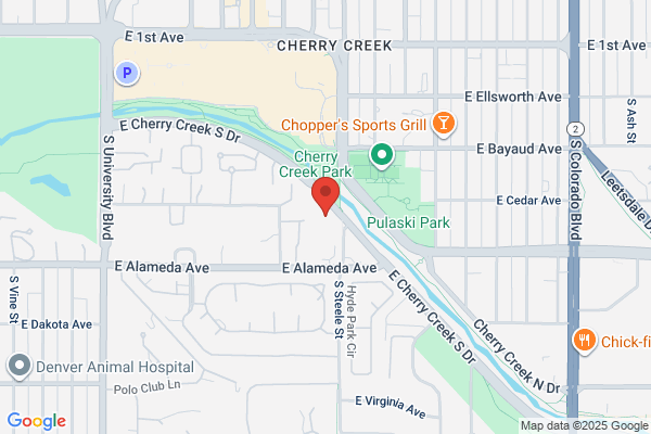 Cherry Creek Tower Condos