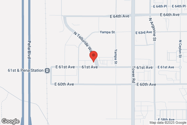 Elevate at Pena Station Apartments