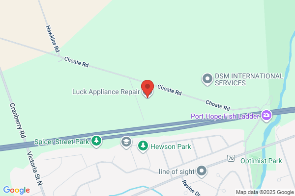 Luckett Appliance Service