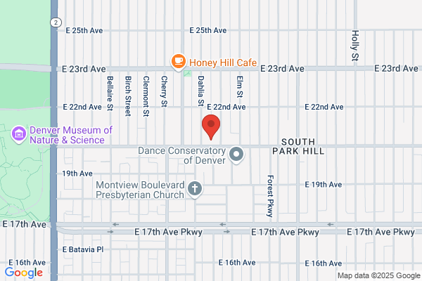Park Hill Art Studio & Gallery