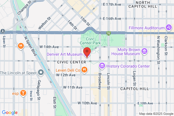 Denver Art Museum Holdings Llc