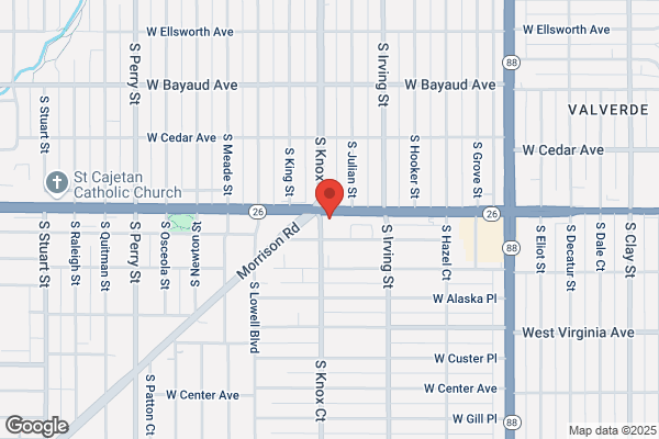 Bitcoin ATM Denver - Coinhub