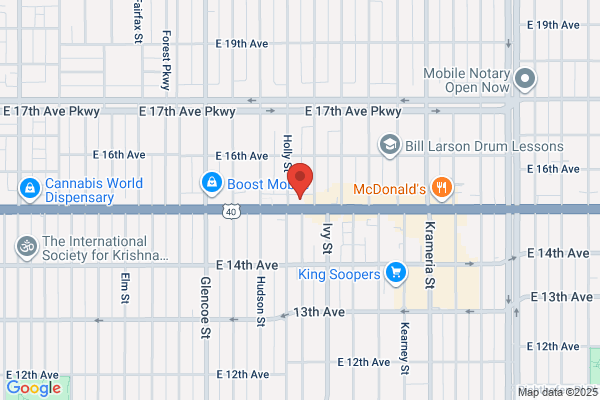 Denver Auto Body Service