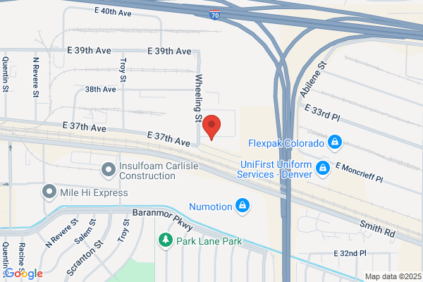 Fred Potters Auto Body
