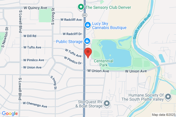 Front Range Dent Removal