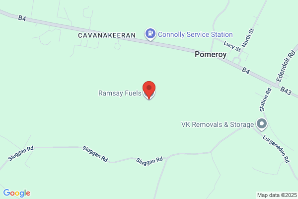 Pomeroy Auto Body