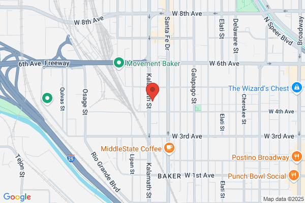 Rickenbaugh Collision Repair Center
