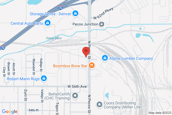 Central Motive Power Inc-Diesel Service Center