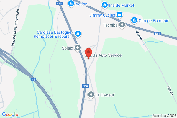 J & S Auto Service