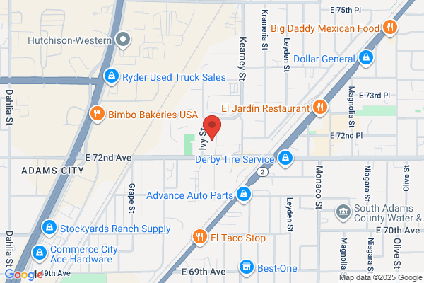 Rodines Auto Service Incorporated