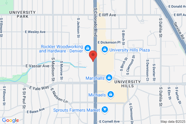 University Hills Sinclair