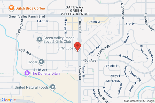 Jiffy Lube