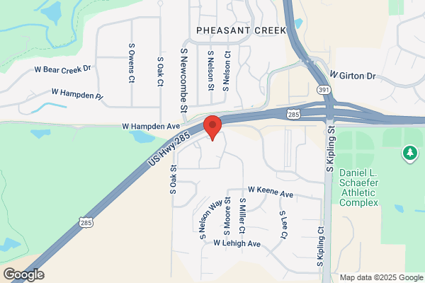 Whisper Creek Apartment Homes