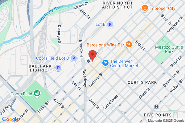 2601 Blake Street Llc
