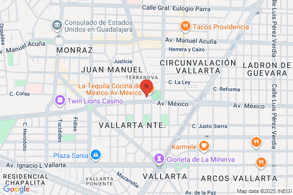 Panaderia Guadalajara