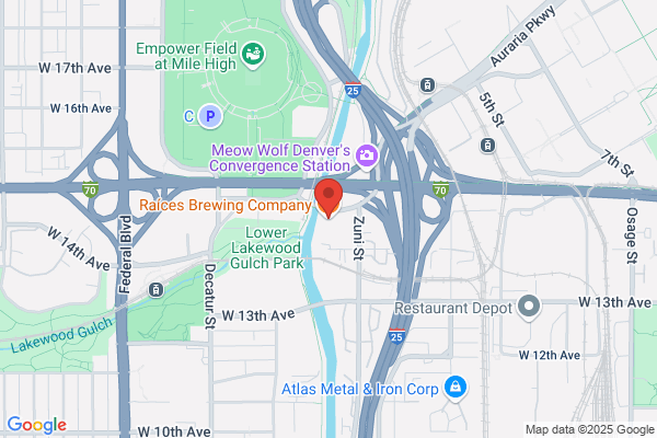 Raices Brewing Company