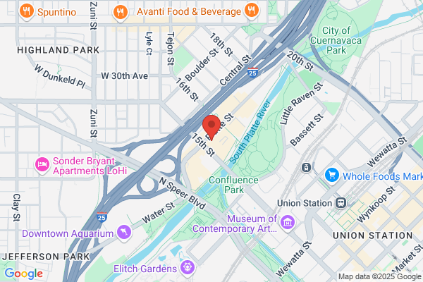 WONDER Press- Denver (Platte Street)