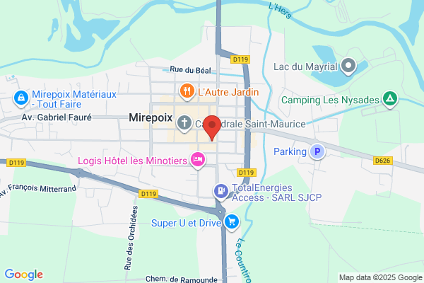 Mirepoix Restaurant