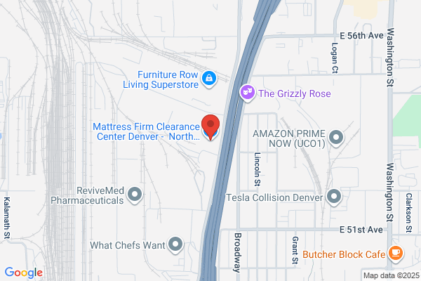Mattress Firm North Bannock