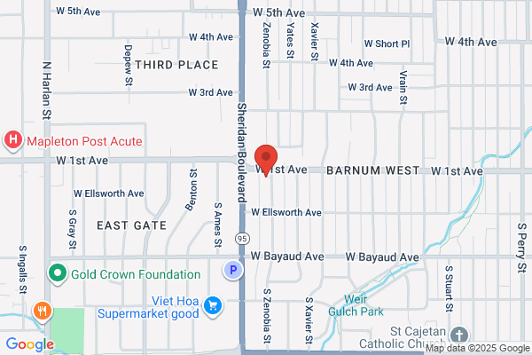 Greater Denver Usbc