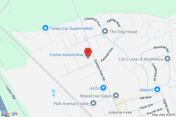 Evolve Automotive