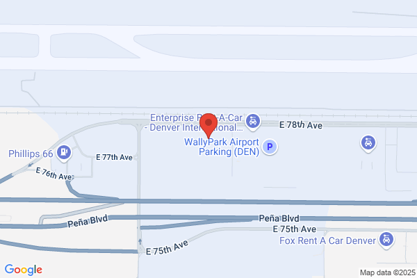 SIXT Rent a Car Denver Airport