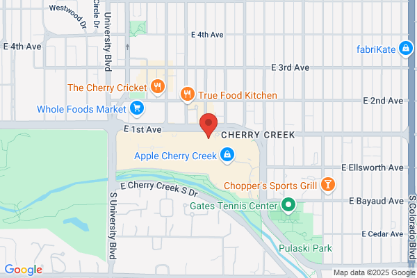 SIXT Rent a Car Denver Cherry Creek