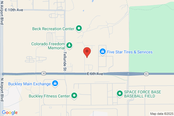 Denver Party Limo