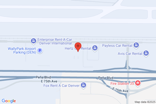 Alamo Car Rental Return
