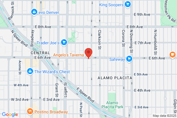 Angelos Pizza & Italian Restaurant