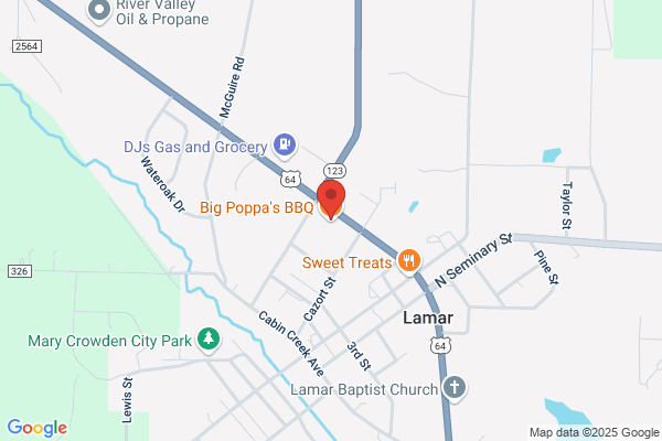 Big Papa's Bbq