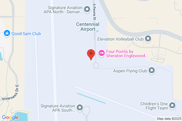 Aviation Technology Services Llc