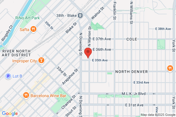 Mile High Montessori Early Learning Centers, Northeast Child Care Center